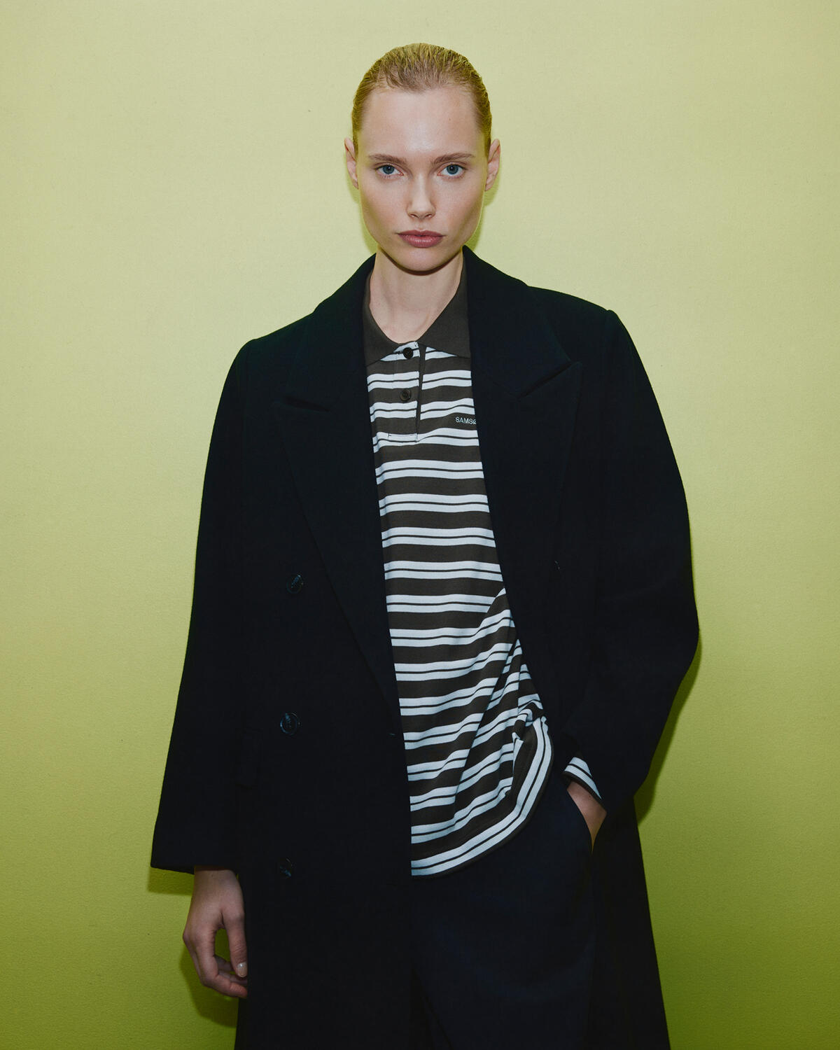 Sadover ls polo - Turkish Coffee St.